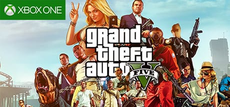 GTA V Xbox One Code kaufen Key