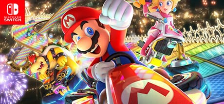 Mario Kart 8 Deluxe Nintendo Switch Download kaufen