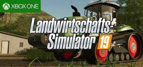 Landwirtschafts-Simulator 19 Xbox One Code kaufen Key