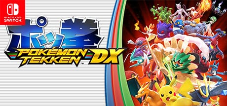Pokémon Tekken DX Nintendo Switch Download Code kaufen
