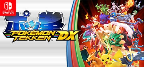 Pokémon Tekken DX Nintendo Switch Code kaufen