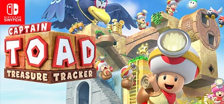 Captain Toad Treasure Tracker Nintendo Switch Download Code kaufen 