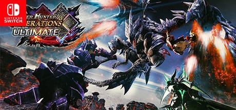 Monster Hunter Generations Ultimate Nintendo Switch Code kaufen