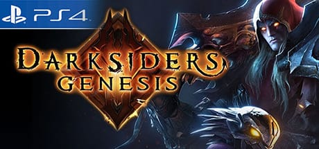 Darksiders Genesis