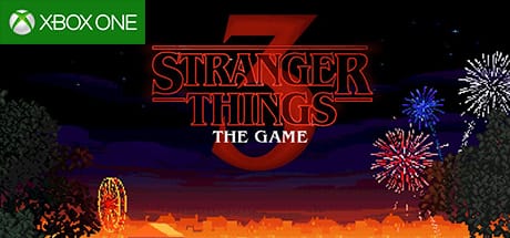 Stranger Things 3 The Game Xbox One Code kaufen