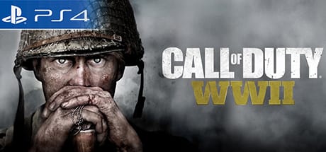Call of Duty WW2 PS4 Code kaufen