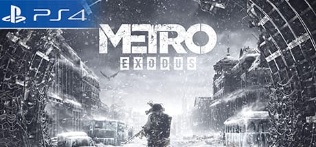 Metro Exodus PS4 Code kaufen Key