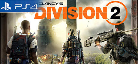The Division 2 PS4 Code kaufen Key
