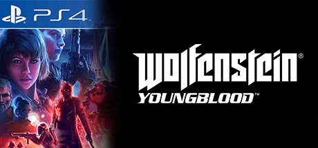 Wolfenstein Youngblood PS4 Code kaufen