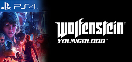Wolfenstein Youngblood PS4 Code kaufen Key