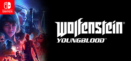 Wolfenstein Youngblood Nintendo Switch Code kaufen