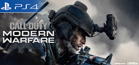 Call of Duty Modern Warfare PS4 Code kaufen Key