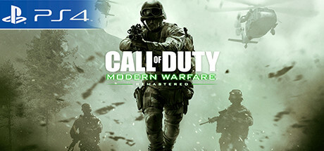 Call of Duty Modern Warfare Remastered PS4 Code kaufen Key
