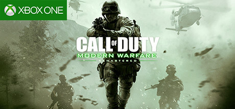 Call of Duty Modern Warfare Remastered Xbox One Code kaufen