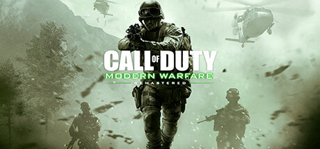 Call of Duty Modern Warfare Remastered Key kaufen