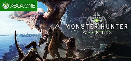 Monster Hunter World Xbox One Code kaufen