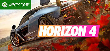 Forza Horizon 4 XBOX ONE / WINDOWS 10 CD KEY -  Jeux