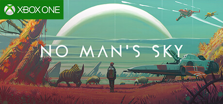 No Man's Sky Xbox One Code kaufen