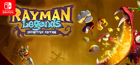 Rayman Legends Definitive Edition Nintendo Switch Code kaufen Key