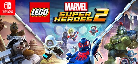 LEGO Marvel Super Heroes 2 Nintendo Switch Code kaufen
