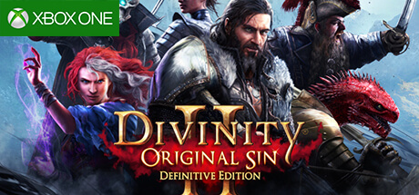 Divinity Original Sin 2 Definitive Edition Xbox One Code kaufen Key