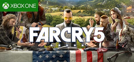 Far Cry 5 (Xbox One) Xbox Live Key GLOBAL