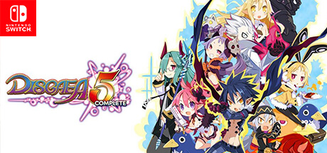 Disgaea 5 Complete Nintendo Switch Code kaufen Key