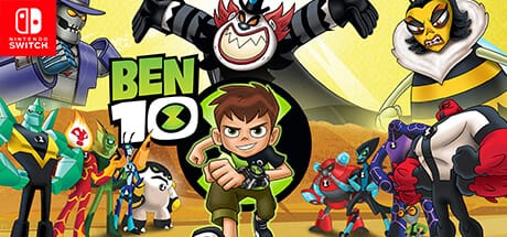 Ben 10 Nintendo Switch Download Code kaufen