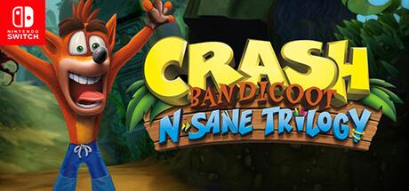 Crash Bandicoot N. Sane Trilogy Nintendo Switch Code kaufen