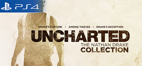 Uncharted The Nathan Drake Collection PS4 Code kaufen Key
