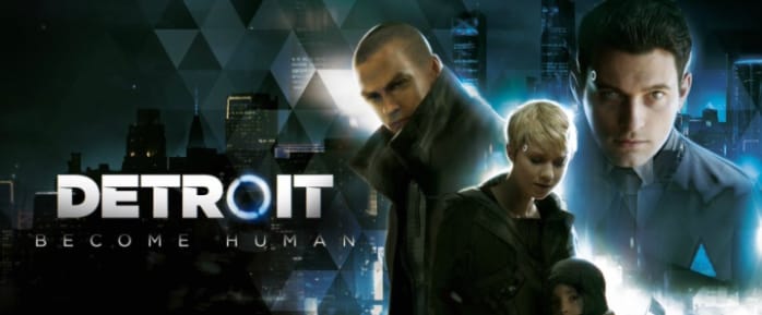 Detroit Become Human Key kaufen Key