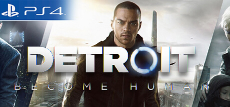Detroit Become Human PS4 Code kaufen
