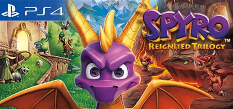 Spyro Reignited Trilogy PS4 Code kaufen