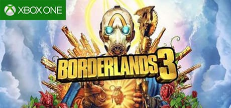 Borderlands 3 Xbox One Code kaufen Key