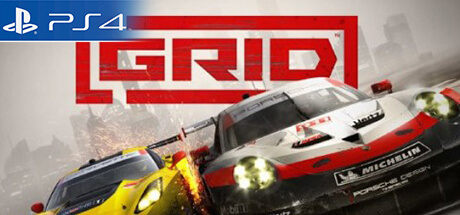 GRID PS4 Code kaufen