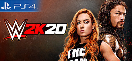 WWE 2K20 PS4 Code kaufen