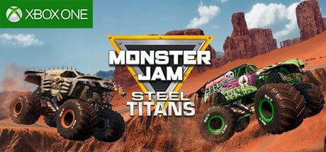 Monster Jam Steel Titans Xbox One Code kaufen