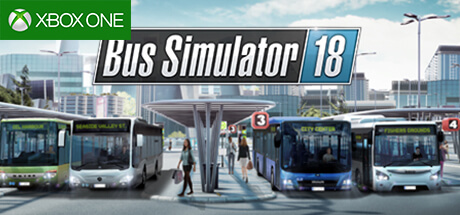 Bus Simulator 18 Xbox One