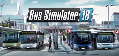 Bus Simulator 18 Key kaufen Key