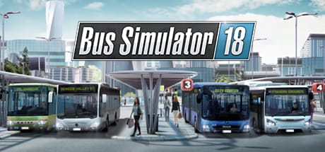 Bus Simulator 18 Key kaufen