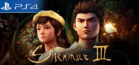 Shenmue 3 PS4 Code kaufen Key