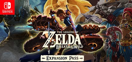 The Legend of Zelda Breath of the Wild Expansion Pass Nintendo Switch Download kaufen