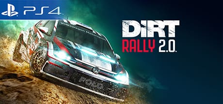 DIRT Rally 2.0 PS4 Code kaufen