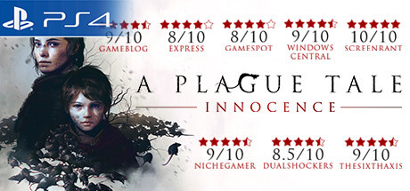 A Plague Tale: Innocence PS4 Code kaufen Key