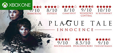 A Plague Tale: Innocence Xbox One Code kaufen Key