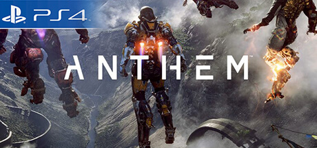 Anthem PS4 Code kaufen