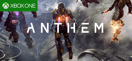 Anthem Xbox One Code kaufen Key