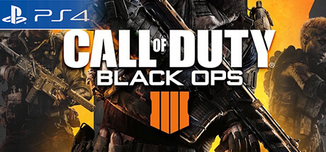 Call of Duty Black Ops 4 PS4 Code kaufen