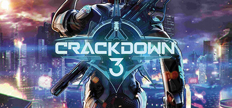 Crackdown 3 Key Key