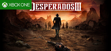 Desperados 3 Xbox One Code kaufen Key